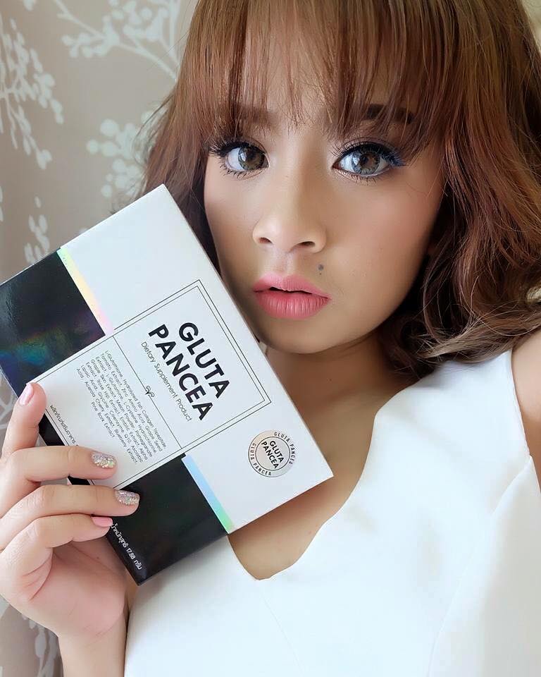 กลูต้าแพนเซีย (Gluta Pancea) PANCEA L-Glutathione 15,000 mg.