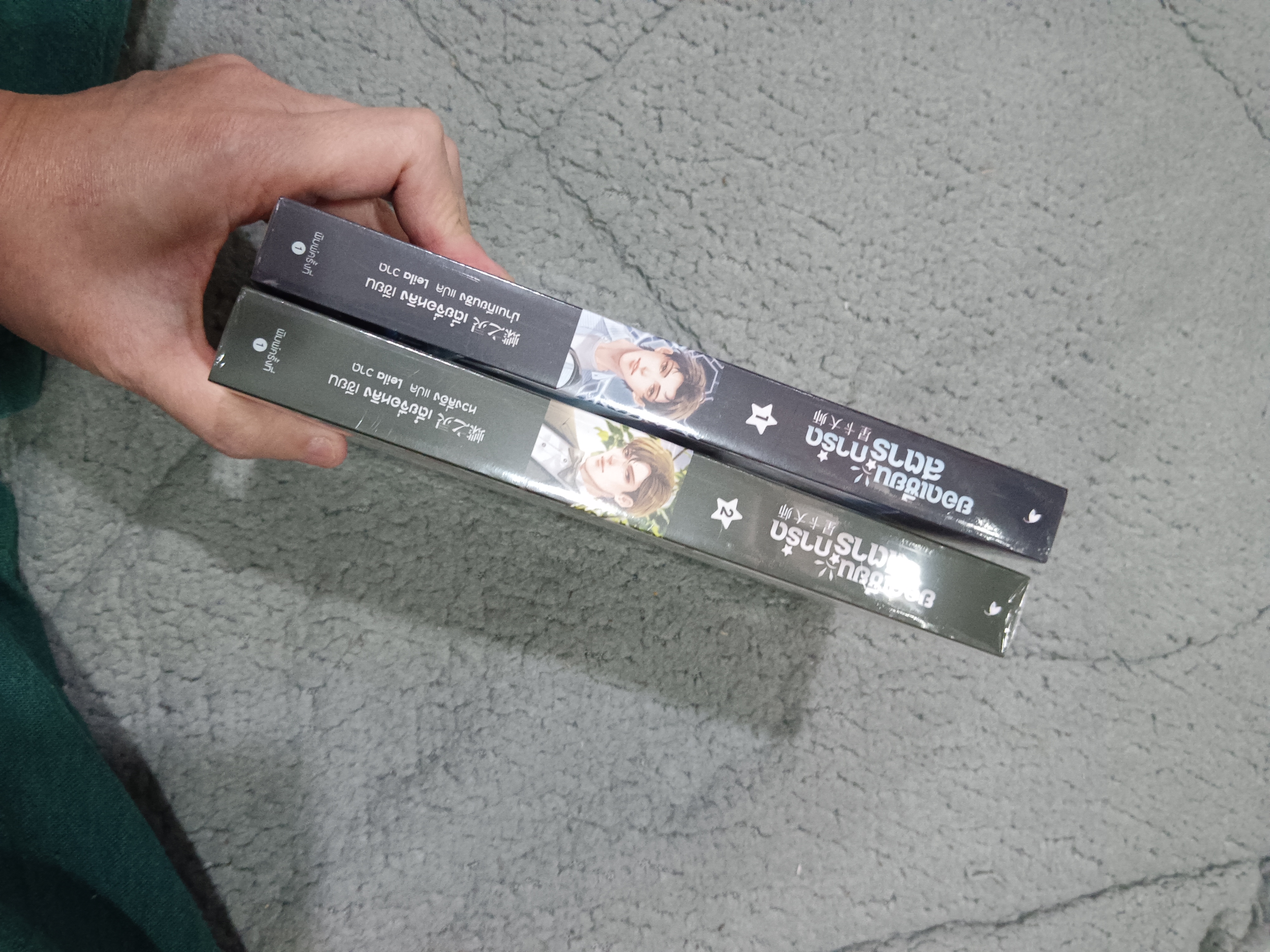 Boxset นิยายแปล ยอดเซียนสตาร์การ์ด 8 เล่มจบ พิมพ์ 1