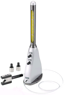 Ojiyas รุ่น AIR-GIRL Air-Columnอ่านค่าแบบลูกลอย1ชุด(พร้อมสอบเทียบISO/IEC-17025)Ojiyas Air Girl Column Display F
