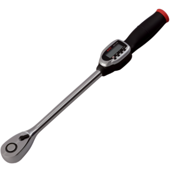 KTC(KyotoTool) รุ่น GEK135-R4 เครื่องมือแรงบิดดิจิตอล ,Digital torque wrench(Digi-Rache) 12.7sq.,torque meas.range: 27～135Nm