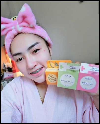 วิตามินเซรั่มบำรุงผิว NP-SERUM+ DAY & NIGHT CREAM