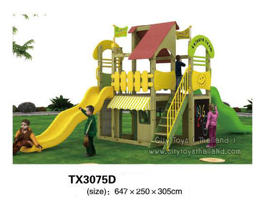 TX3075D