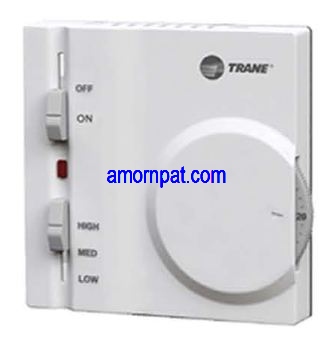 Thermostatic ตัวปรับอุณหภูมิ อะไหล่ สำหรับเครื่องปรับอากาศ เทรน TRANE
