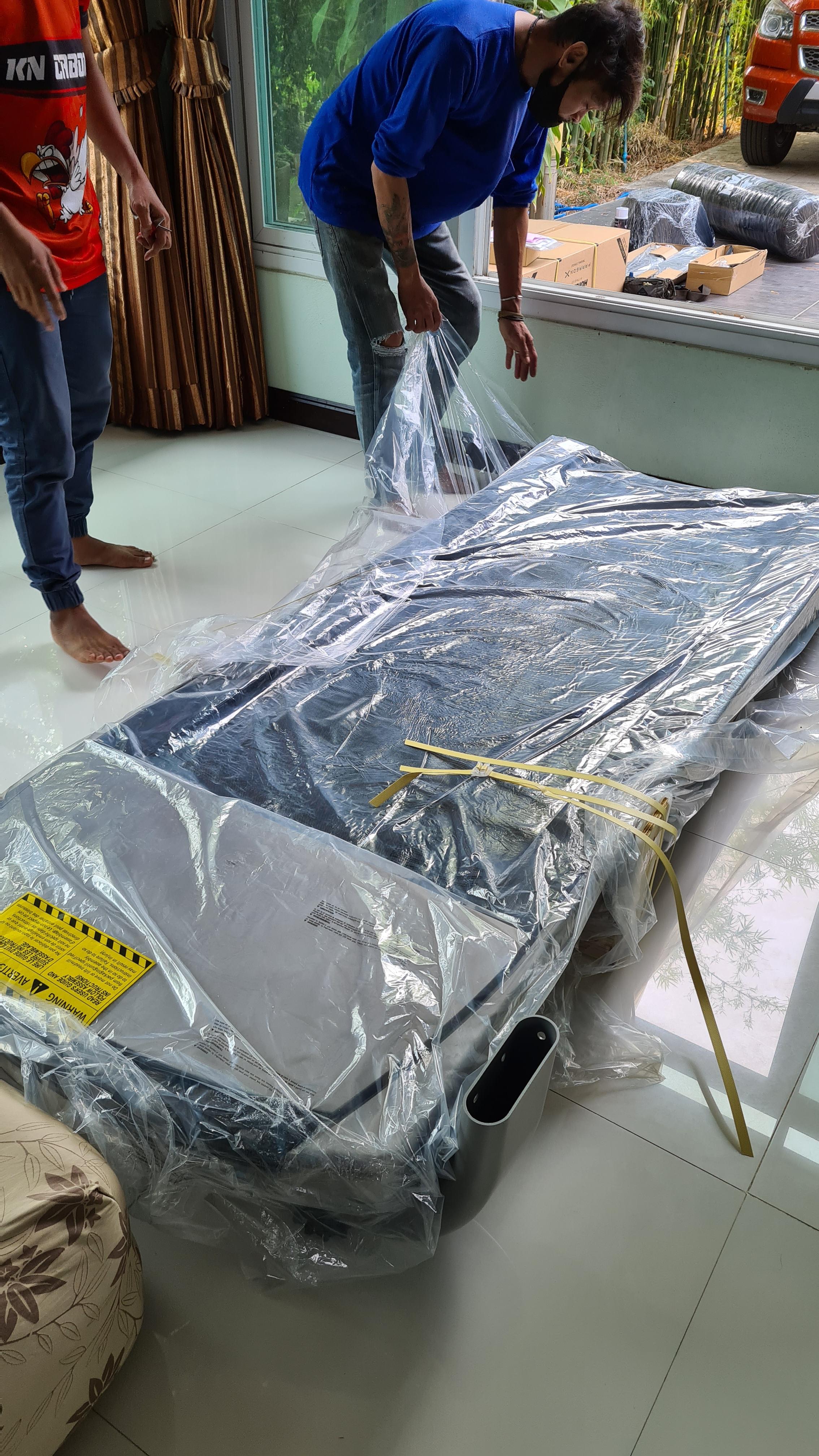 ลู่วิ่งไฟฟ้า Horizon ParagonX