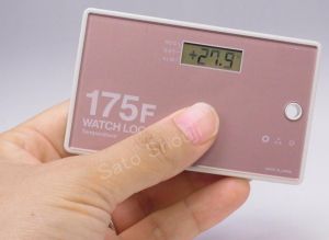 FUJITA รุ่นKT-275F NFCเครื่องบันทึกข้อมูลอุณหภูมิ / ความชื้น Temperature / Humidity Data Logger KT-275F NFC