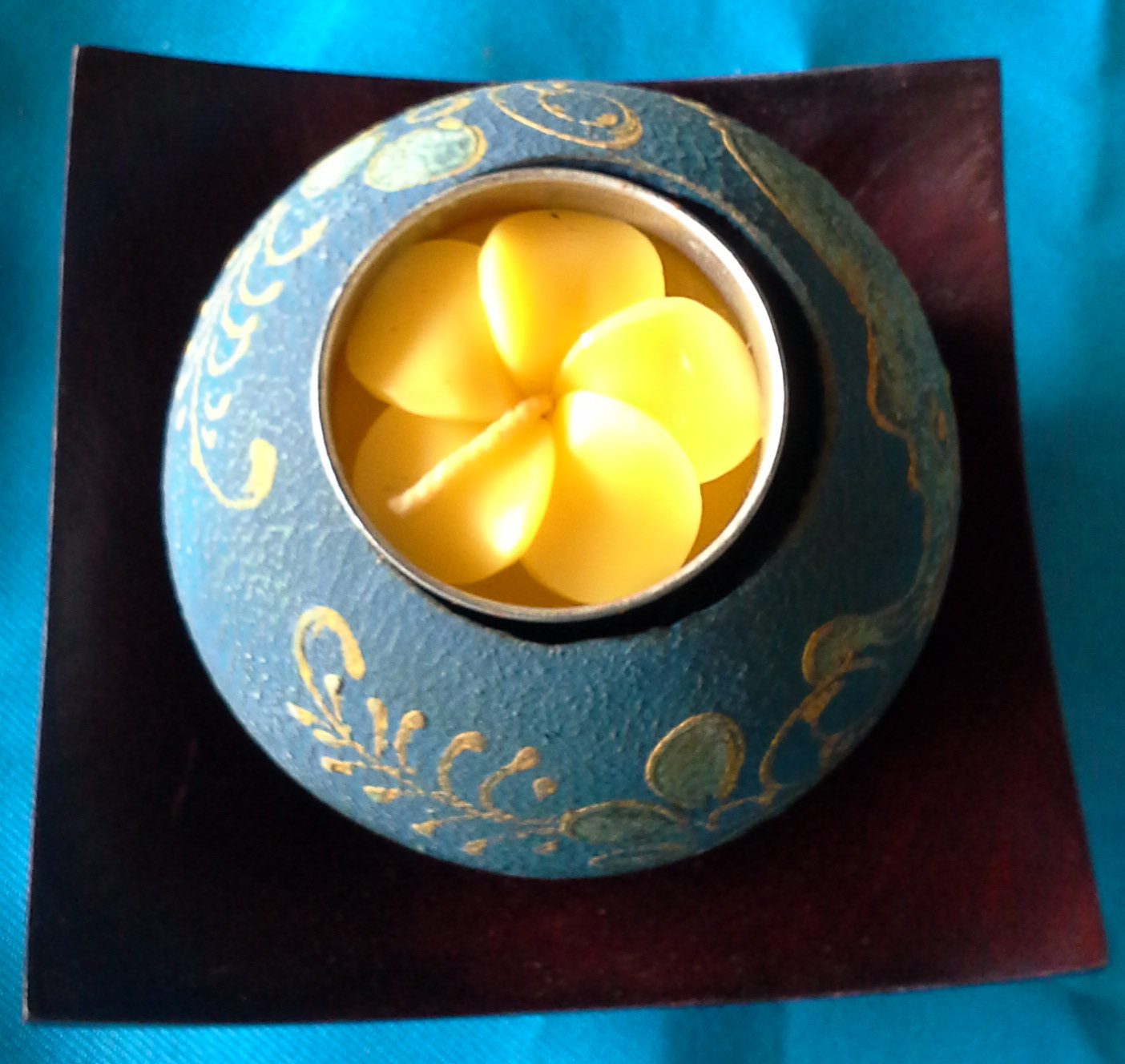 สปาเทียนหอม ส่งฟรี