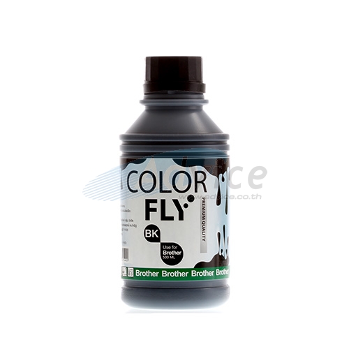 BROTHER BK 500ml. Color Fly (สีดำ)