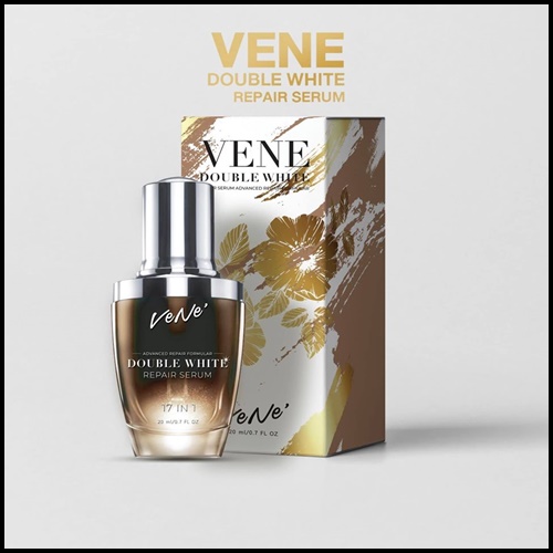 เวเน่เซรั่ม VENE DOUBLE WHITE REPAIR SERUM