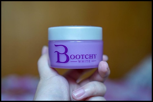บูทชี่ไวท์ Bootchy White แพ็คเกตใหม่
