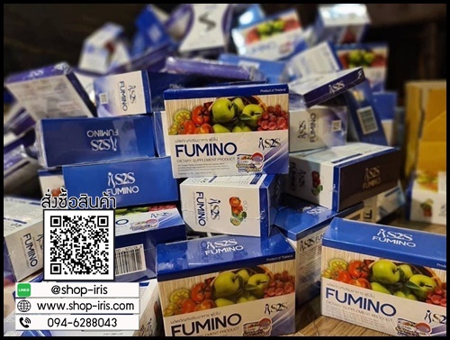 ฟูมิโน่ ดีท็อกซ์ Fumino Detox S2S