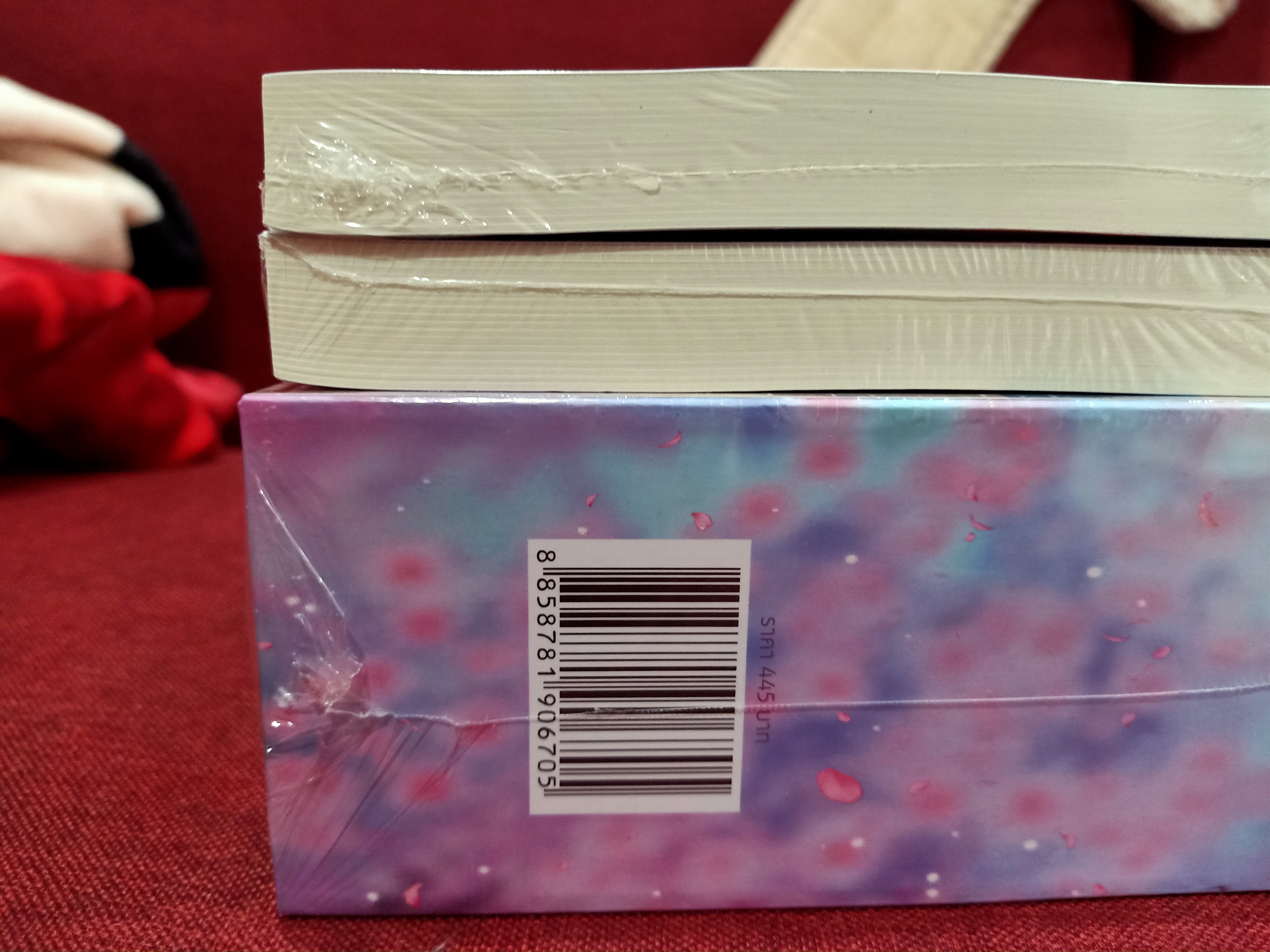 Boxset นิยายแปล เทพบุตรแห่งชาติกับผู้ชายคนนั้น เล่ม 1-3