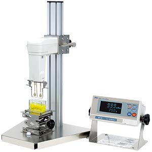 A&D รุ่นSV-100JIS Z8803เครื่องวัดความหนืดการสั่นสะเทือนของเสียงTuning Fork Vibration Viscometer SV-100 JIS Z8803