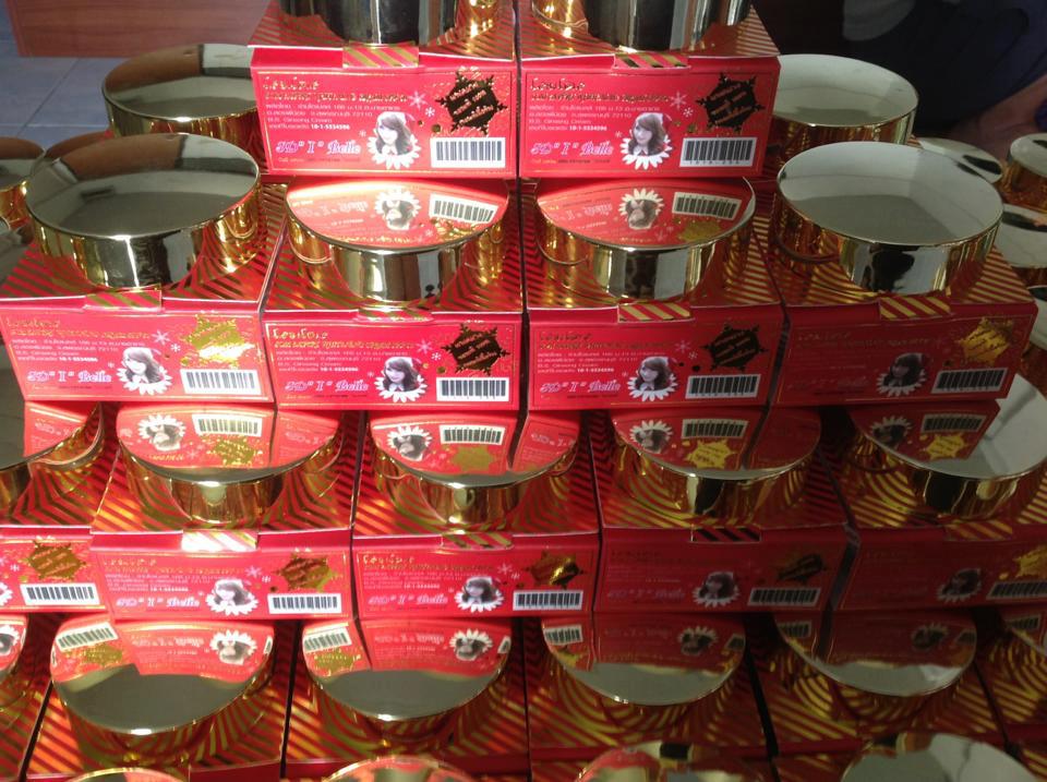 โสมโดส แพจเกจใหม่ spf 50
