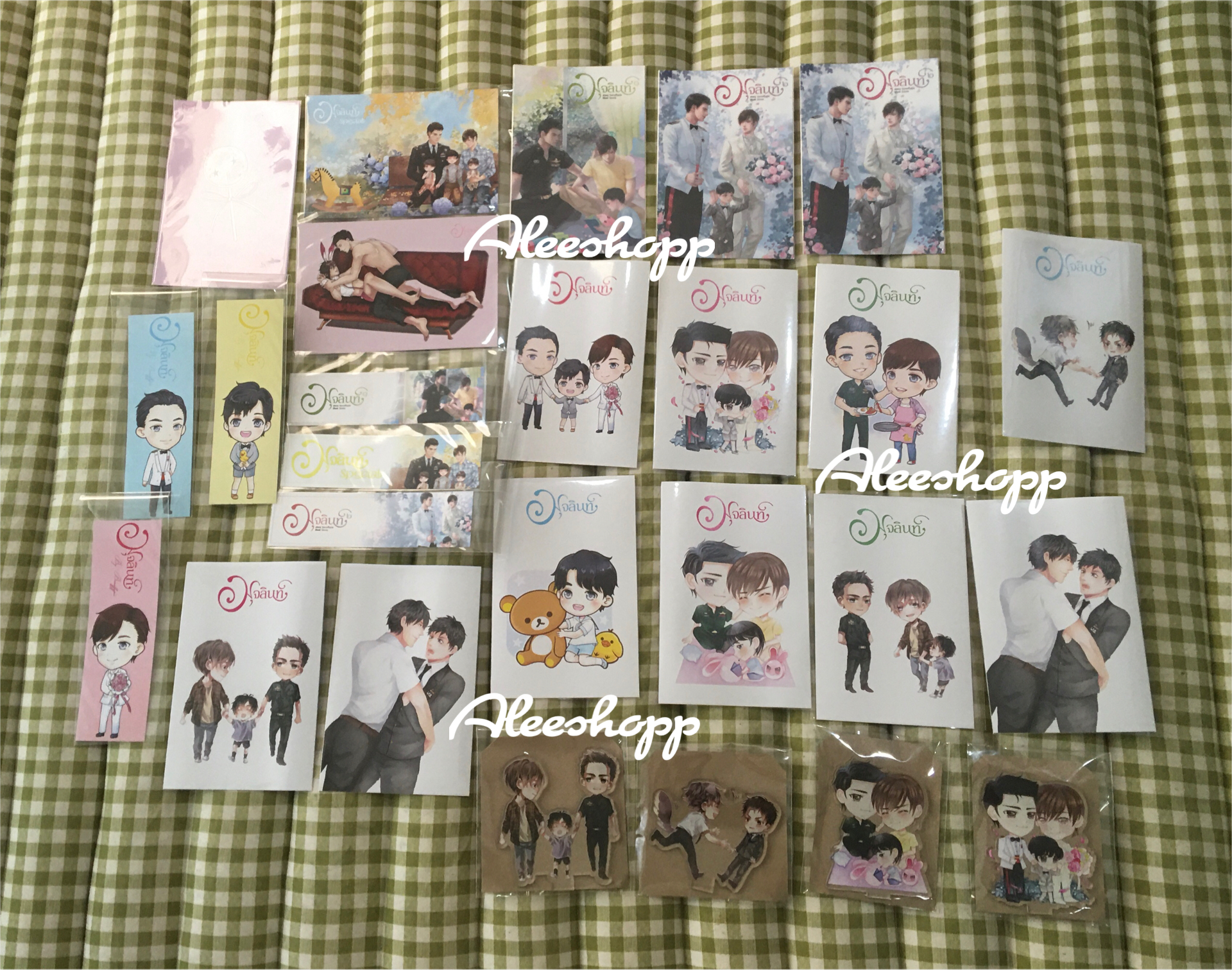 Boxset นิยายแต่ง เดอะซีรี่ย์ รอบจอง