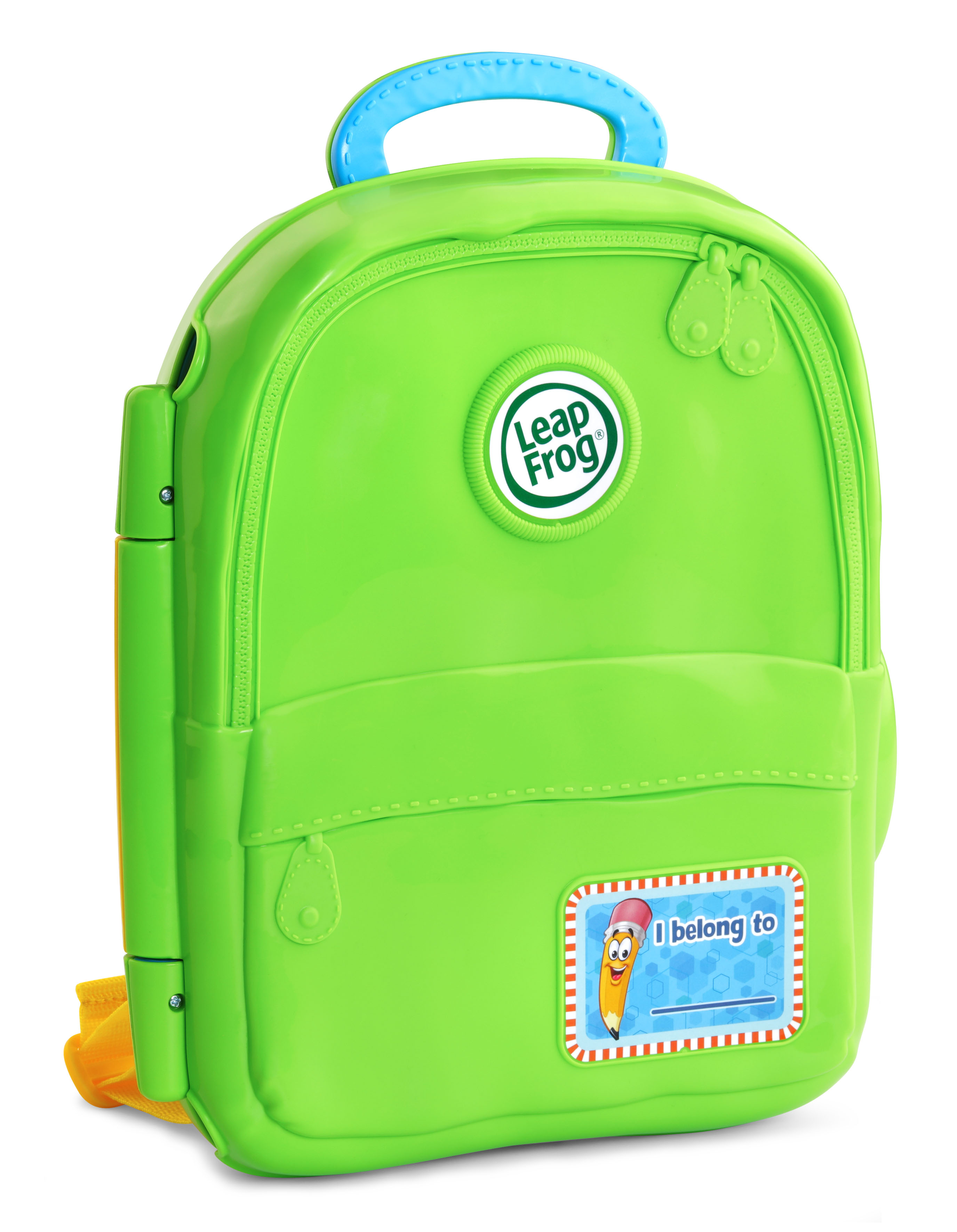 กระเป๋าเป้สอนหนังสือมหัศจรรย์ LeapFrog, Mr. Pencil's ABC Backpack, Preschool Learning Toy, Phonics Toy ลิขสิทธิ์แท้