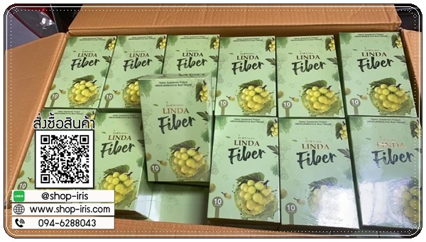 ลินดา ไฟเบอร์ Linda Fiber