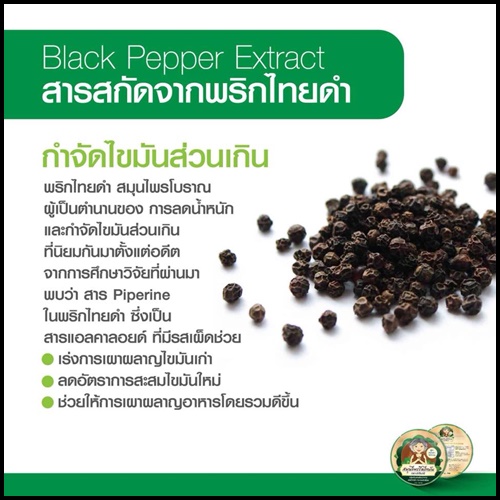 สมุนไพรรีดไขมัน ย่าจันทร์ แพคเกจใหม่