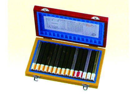 YAMAMOTO ST-F เทสบล็อคเพื่อใช้ทดสอบความแข็ง / YAMAMOTO ST-F Stand Block For HARDNESS TESTER