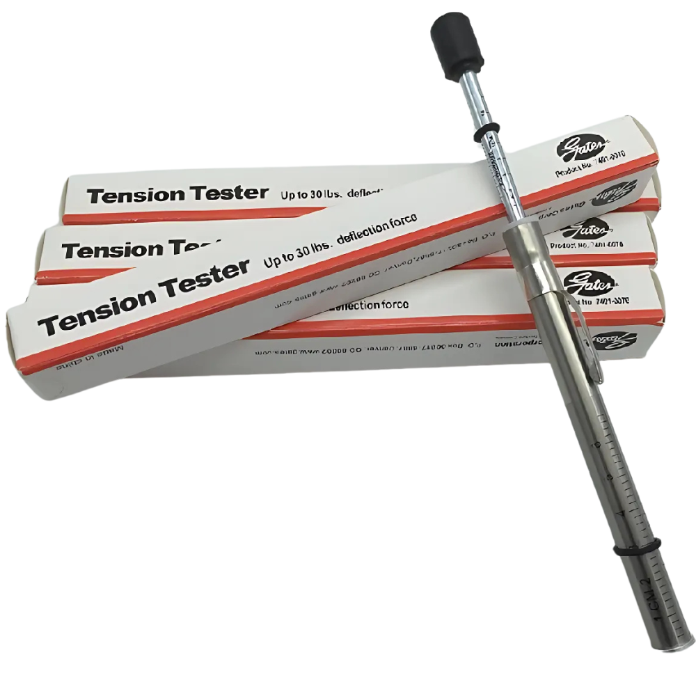 Gates Unitta รุ่น 7401-0076(30lbs) ปากกาวัดความตึงสายพาน,Pencil type tension tester ,measurement range: 30lbs ,133.45N ,13.35kgf)