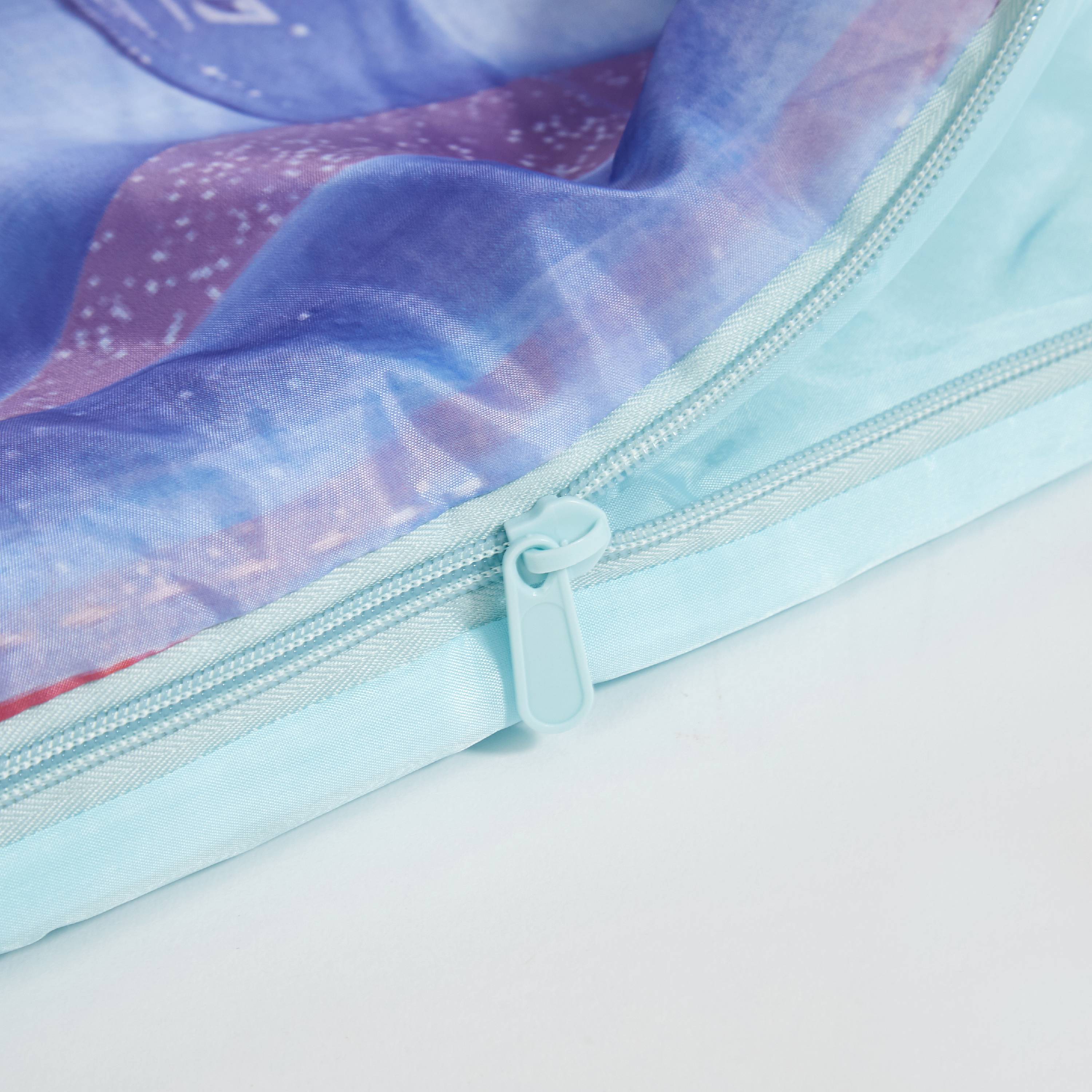 ถุงนอน ลายโฟรเซ่น 2 พร้อมสายรัดเก็บในตัว ลิขสิทธิ์แท้นำเข้าอเมริกา Disney Frozen 2 Kids Slumber Sleeping Bag,Elsa & Anna