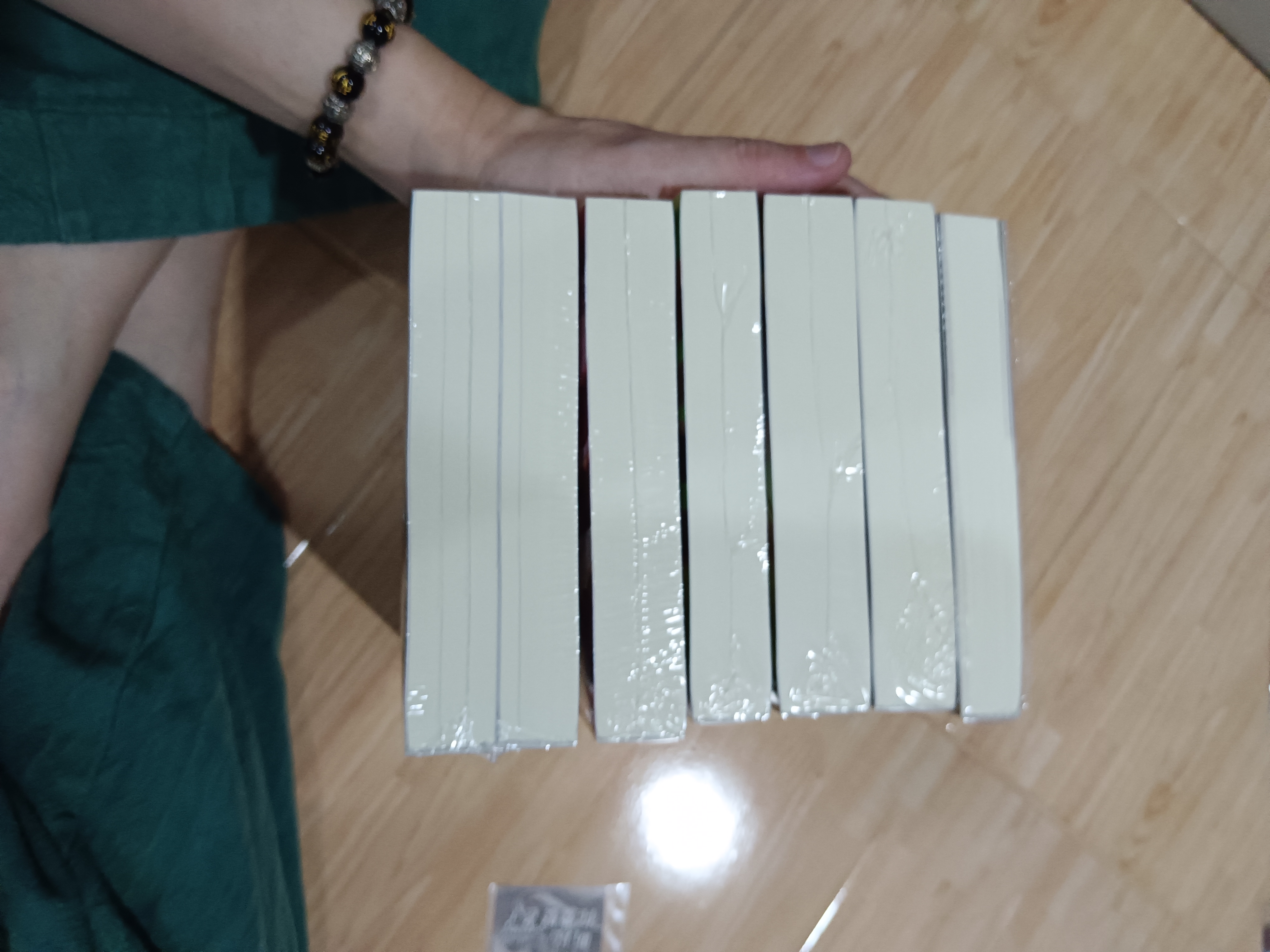 นิยายแปล ได้ยินว่านายจะแต่งฉันเป็นภรรยา 5 เล่มจบ รอบจอง + เล่มพิเศษ 2 เล่ม