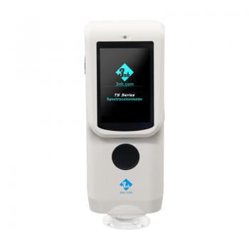 3nh รุ่นTS-7010เครื่องวัดสีขนาดพกพาPortable Spectrocolorimeter/Geometry:D/8,Apertures:∅8mm(Wavelength Range:400～700nm)