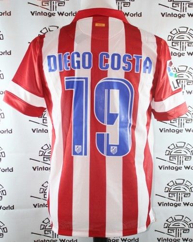 DIEGO COSTA # 19 จาก USA