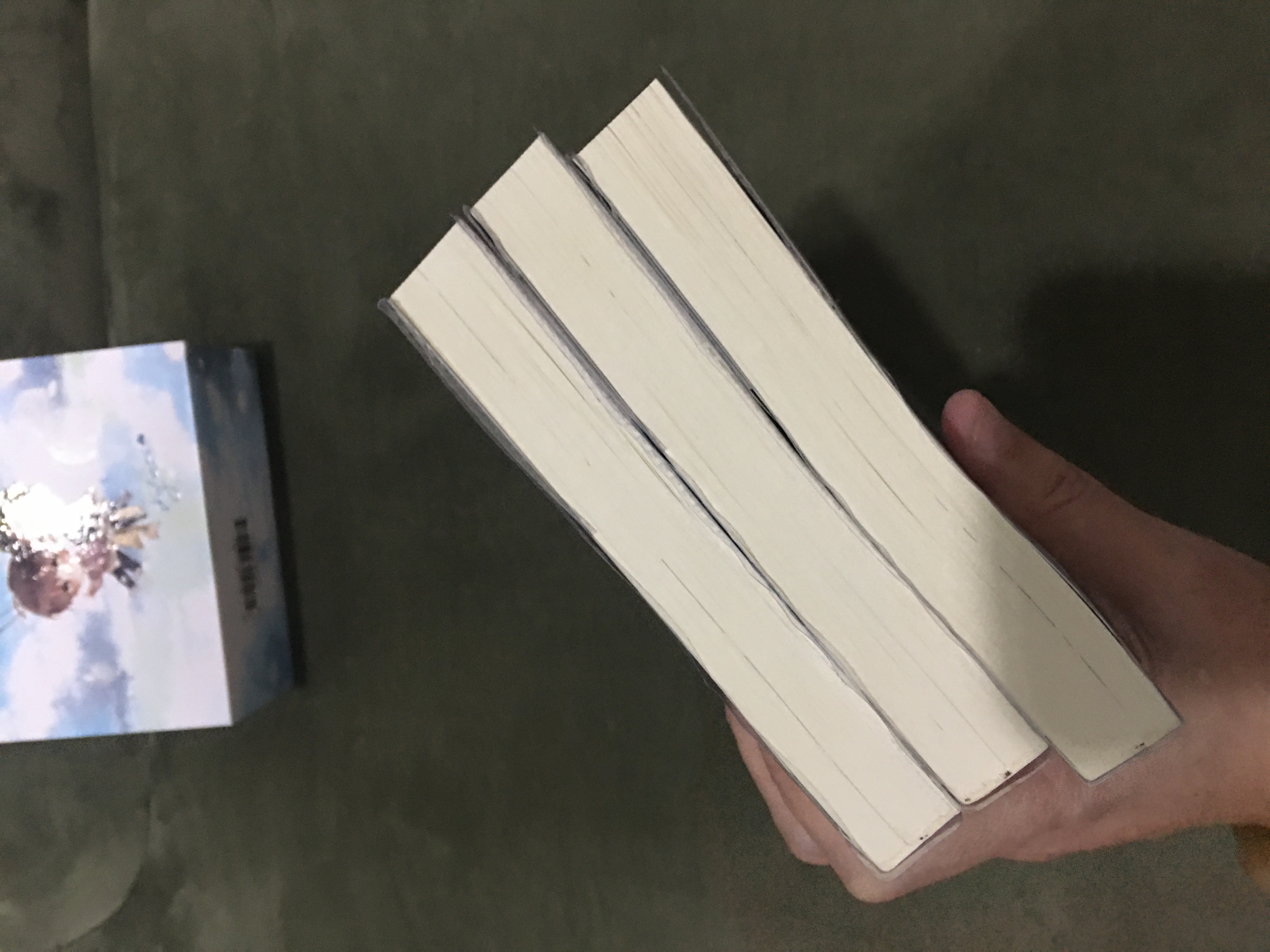 Boxset นิยายแต่ง เจนไม่นก 3 เล่มจบ รอบจอง