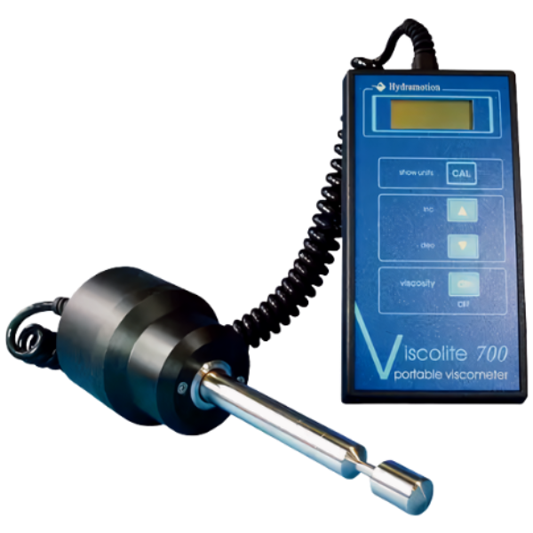 PCE รหัส Viscolite-D21 เครื่องวัดความหนืดขนาดพกพา,Portable viscometer,viscosity range:0- 10,000cP(mPa.S)