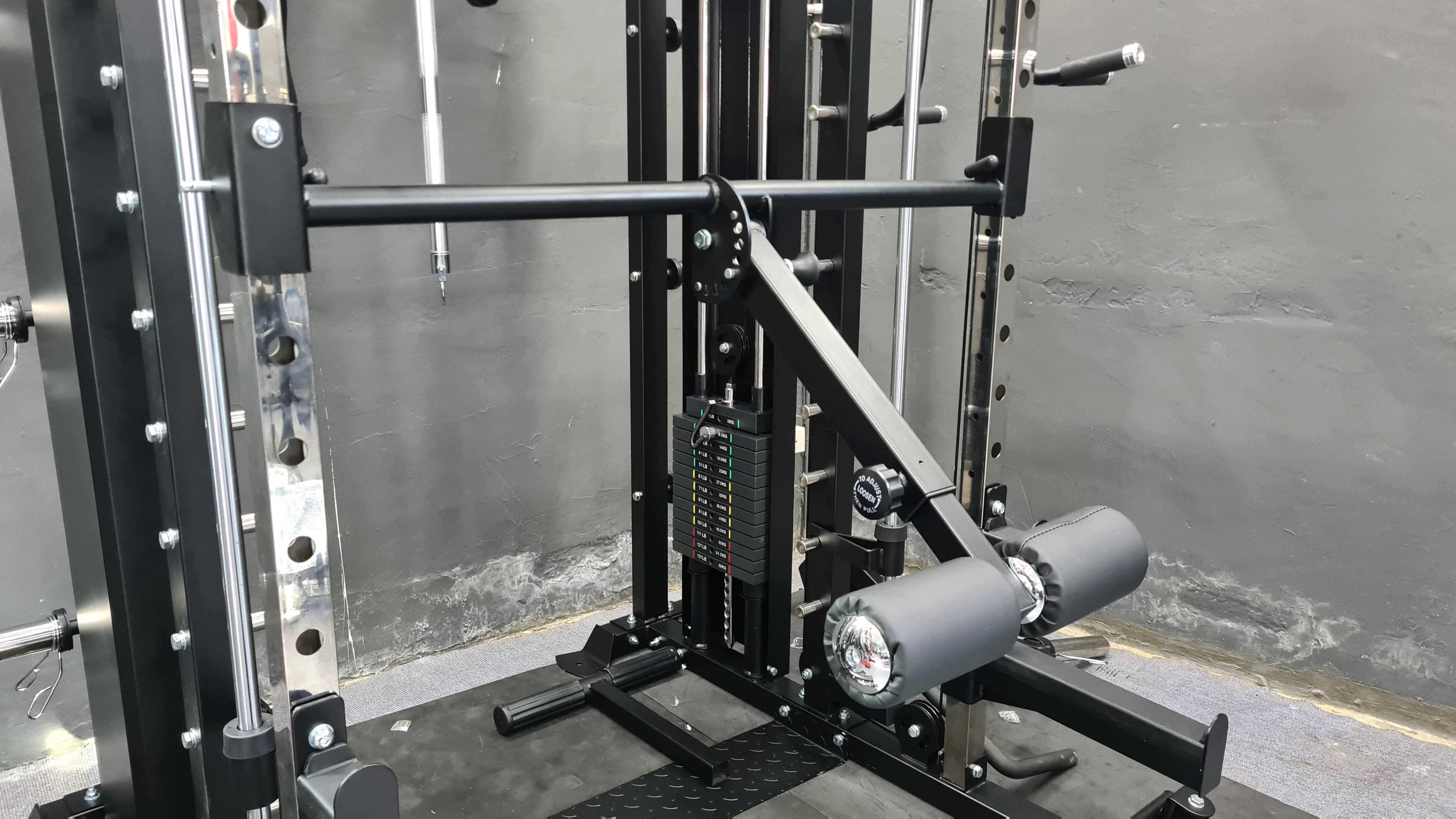 Smith Machine Altaz 3087B (Iron G20) สมิทแมชชีนG20 ส่งฟรีทั่วประเทศ