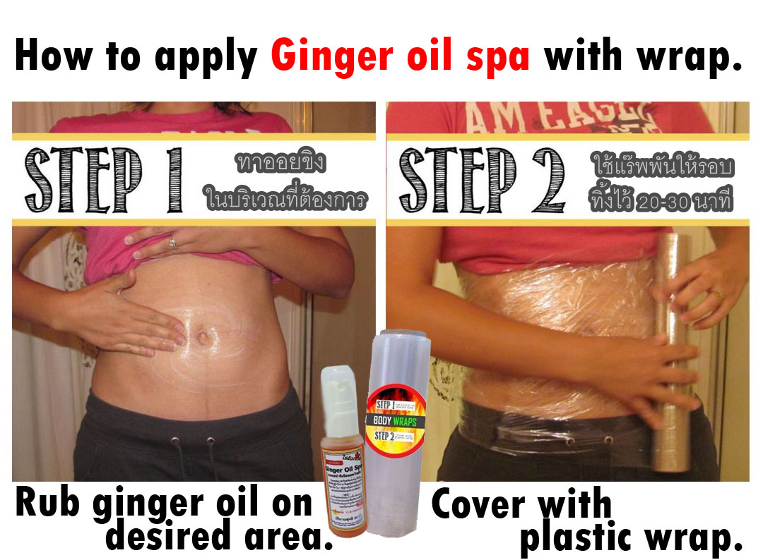 หมูแรพเร่งร้อน (Bodywarp Firming Shape)