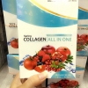 สปริงคอลลาเจน ออลอินวัน spring collagen all in one บรรจุ 10 ซอง