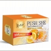 วีวี่ พุชเช่ รสส้มแมนดาริน (ViVi PUSH SHE) ผลิตภัณฑ์ลดน้ำหนัก