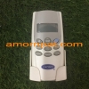Remote รีโมท อะไหล่ สำหรับ เครื่องปรับอากาศ แคเรียร์ Carrier