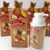 ขาย โลชั่นสับปะรด aha 80 (Over White AHA80% Pineapple Lotion SPF100 PA+++)