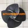 Fan disc ใบพัดลม อะไหล่ สำหรับ เครื่องปรับอากาศ แคเรียร์ Carrier
