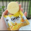 สบู่นมกล้วย ลามิ Banana Milk Honey Natural Soap