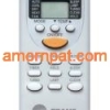 Remote Control รีโมท อะไหล่ สำหรับเครื่องปรับอากาศ แอร์ เทรน TRANE