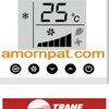 Trane Wifi Thermostat ควบคุมเครื่องปรับอากาศในบ้านของคุณ ผ่าน App ‘Trane Wifi’