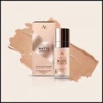 ออร่า ริช ลิควิด แมท ฟาวเดชั่น Aura Rich Liquid Matte Foundation โฉมใหม่