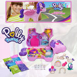 ปาร์ตี้ยูนิคอร์นPolly Pocket Mini Toys, Large Compact Playset with - Unicorn Party ราคา : 1,490 บาท