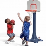 แป้นบาส Step2 Shootin' Hoops Junior Basketball Set สำหรับเด็กเล็กถึงเด็กโต มาพร้อมลูกบาสเกตบอลขนาด6" ในเซท