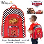 พร้อมส่งนำเข้า 🇺🇸 🏎️ Disney Cars Backpack: Lightning McQueen (กระเป๋าเป้คาร์ส: ไลท์นิ่ง แม็คควีน) ลิขสิทธิ์แท้