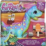 ไดโนเสาร์กินไอติมFurReal Snackin 'Sam The Bronto Interactive Animatronic Plush Toy, 40+