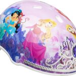หมวกกันน็อค Bell Disney Princess 3d Pur Tiara Child Ms. ราคา: 950 บาท