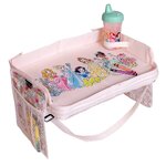 ถาดและที่วางแท็บเล็ต Childress Disney Baby by 3-in-1 Car Seat Lap Tray for Toddlers & Kids, Princess ราคา 1990 บาท