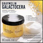 GRAYMELIN GALACTOCERA RE-TURN PAD แผ่นผลัดเซลล์ผิว