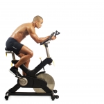 ที่มาจักรยานออกกำลังกาย spinbike