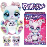 มาม๊าหมี&ลูกน้อยPeek-A-Roo, Interactive Rainbow Plush Toy and Baby with Bonus Bows , สำหรับเด็กอายุ 5ปีขึ้นไป , ราคา 3990 บาท