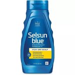 แชมพูขจัดรังแค Selsun Blue Itchy Dry Scalp Antidandruff Shampoo with pyrithione zinc (Daily Care)